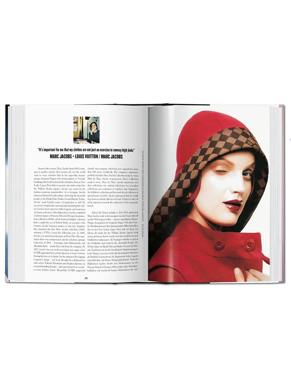 TASCHEN 100 Contemporary Fashion Designers – MAISONDEFASHION.COM