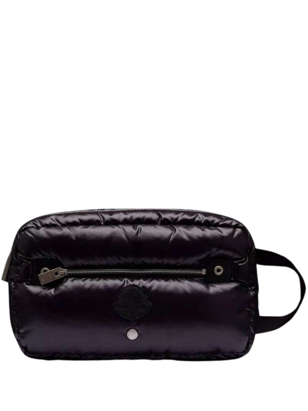 MONCLER GENIUS X 6 MONCLER 1017 ALYX 9SM Belt Bag Black MONCLER GENIUS X 6 MONCLER 1017 ALYX 9SM Belt Bag Black