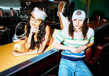 casa blanca model man and woman in the new casablanca beach club collection 2026