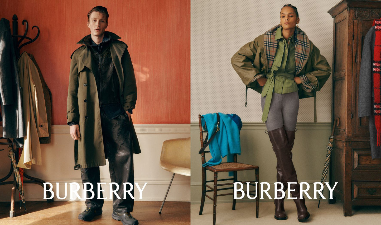 burberry spring 2026
