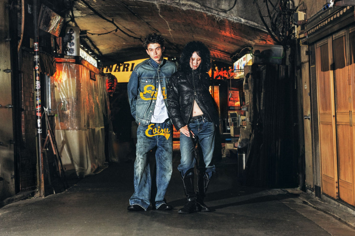 EVISU AW26