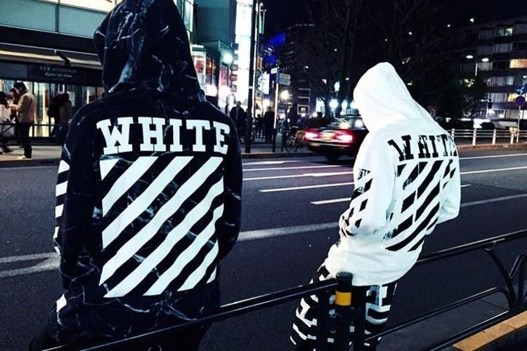 OFF WHITE PRE SS’19 Collection   Launching Oct. 18