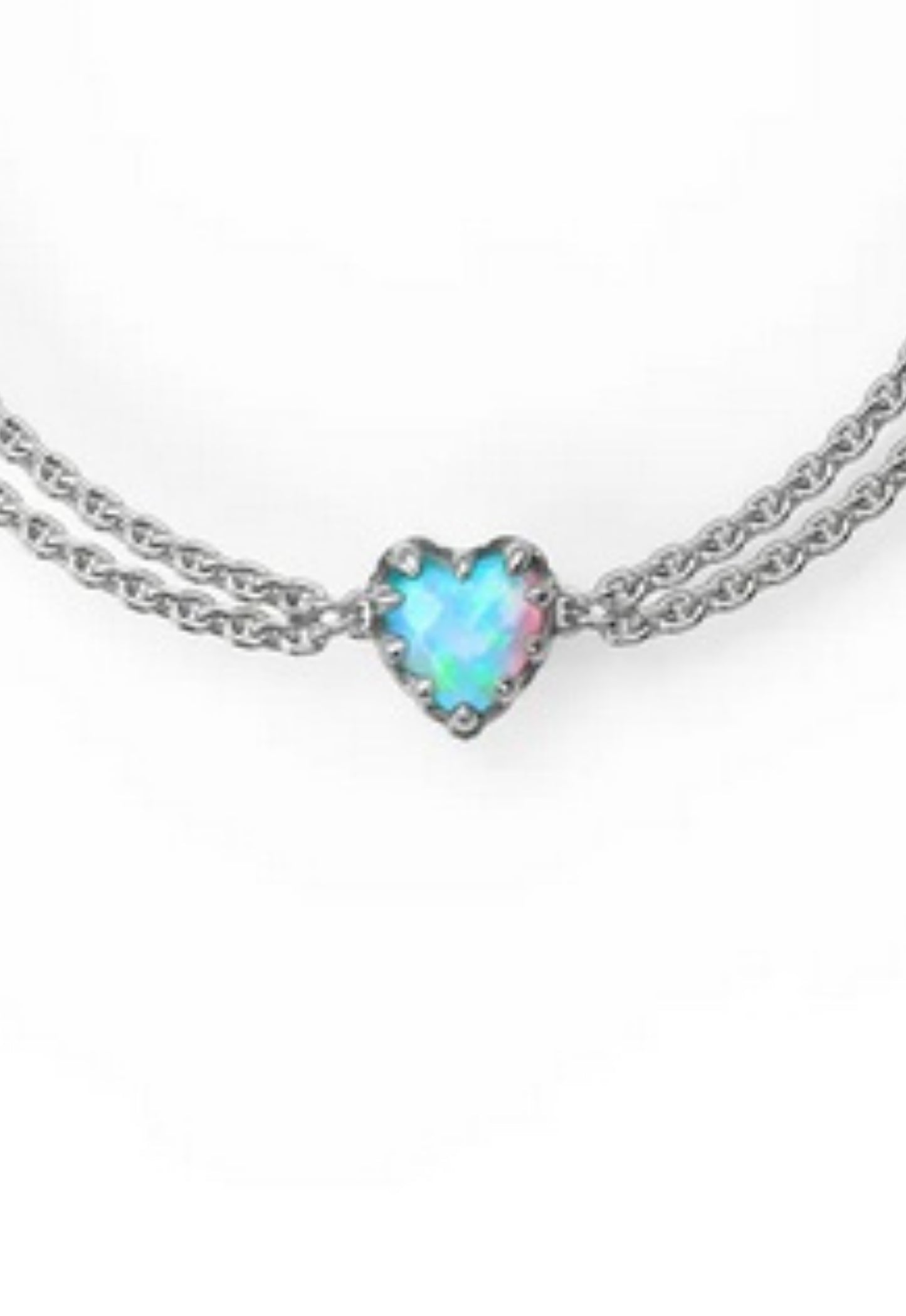 STOLEN GIRLFRIENDS CLUB WOMEN Love Claw Bracelet Bello Silver