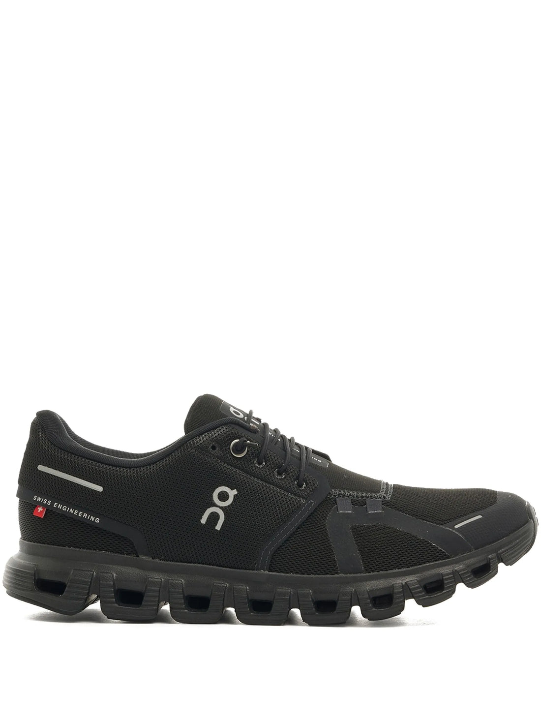 ON RUNNING Cloud 6 Sneakers Black/Black - MAISONDEFASHION.COM