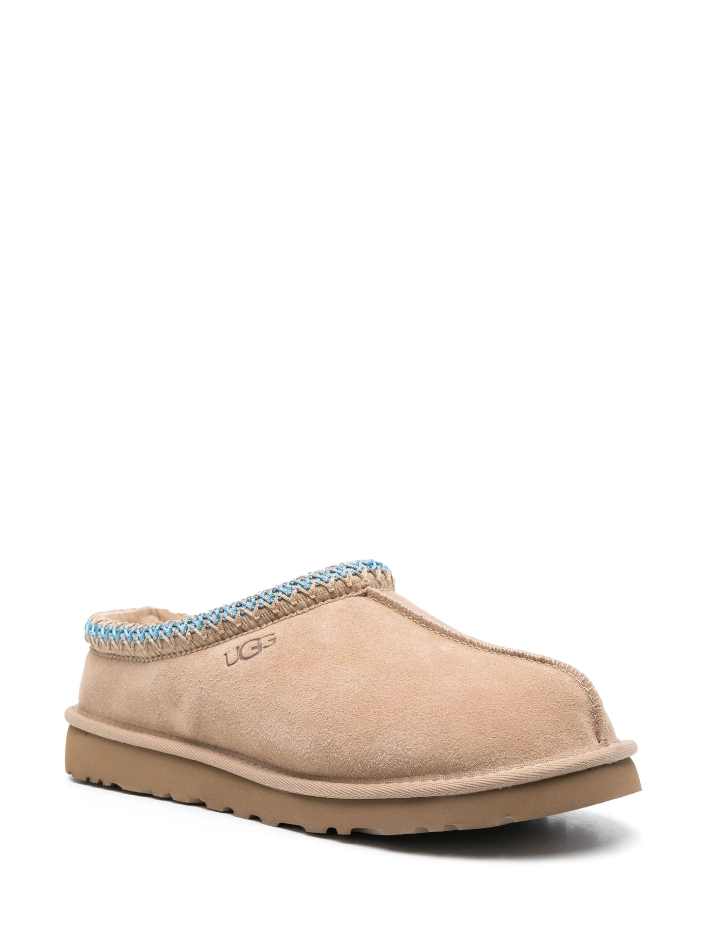 サンダル UGG Tasman Suede Slippers Sand/Santorini UGG Tasman Suede Slippers Sand/Santorini – MAISONDEFASHION.COM