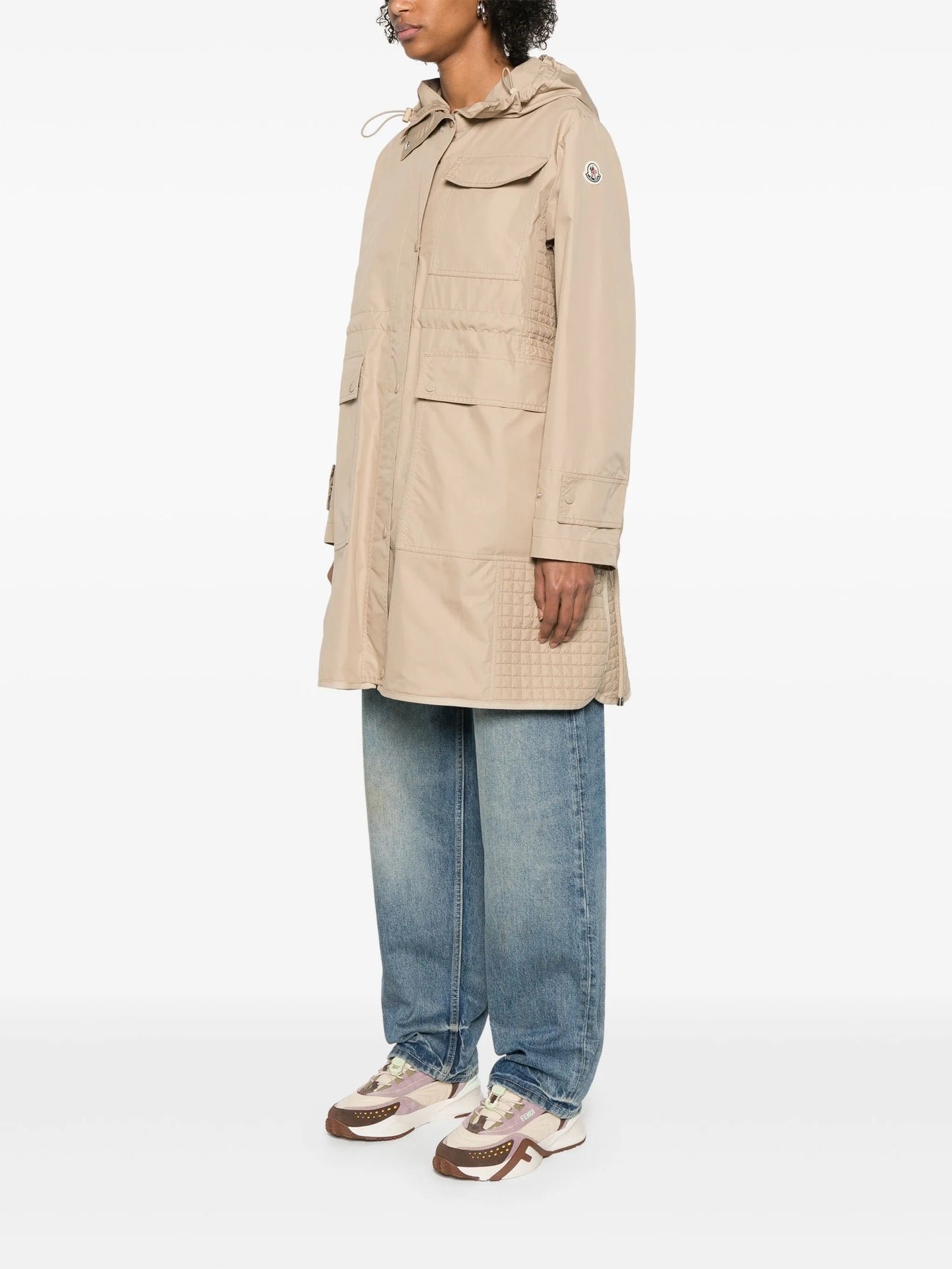 パリ直営店【MONCLER】3-in-1 Meudonインナーダウン付きパーカー パリ直営店【MONCLER】3-in-1 Meudonインナーダウン付きパーカー