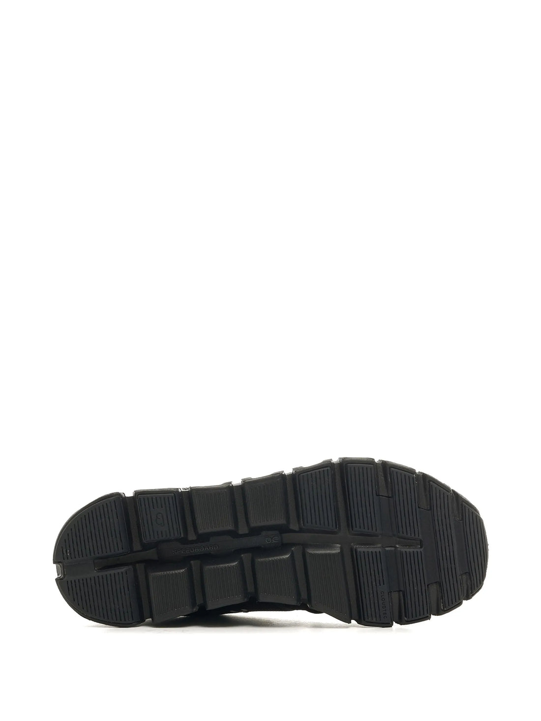 ON RUNNING Cloud 6 Sneakers Black/Black - MAISONDEFASHION.COM