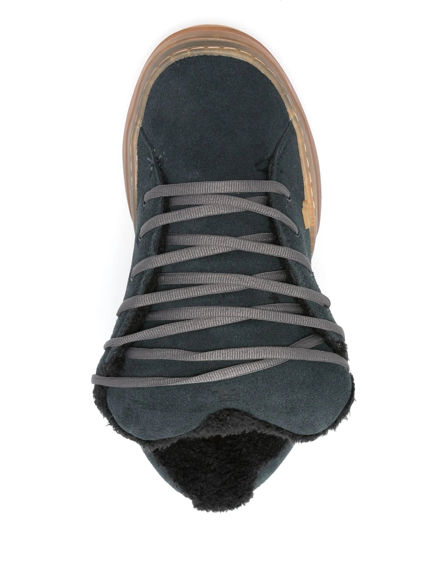 スニーカー ERL Vamp Skate Suede Sneakers Black ERL Suede Vamp Skate Sneaker Sneaker » jetzt online kaufen!