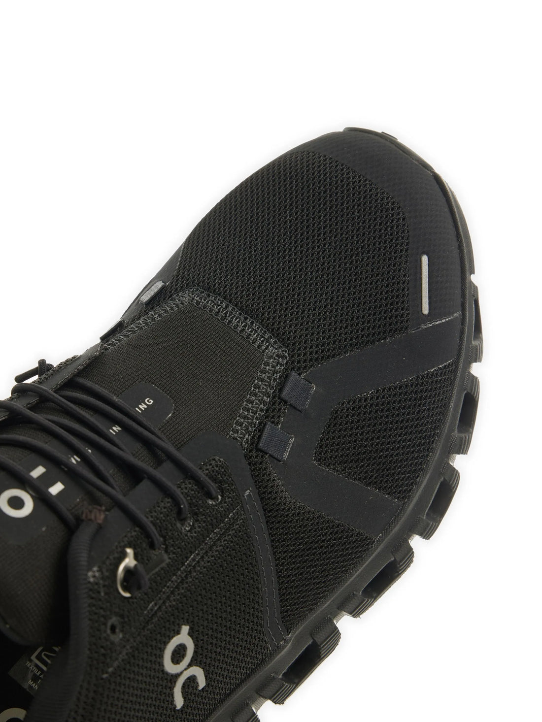 ON RUNNING Cloud 6 Sneakers Black/Black - MAISONDEFASHION.COM
