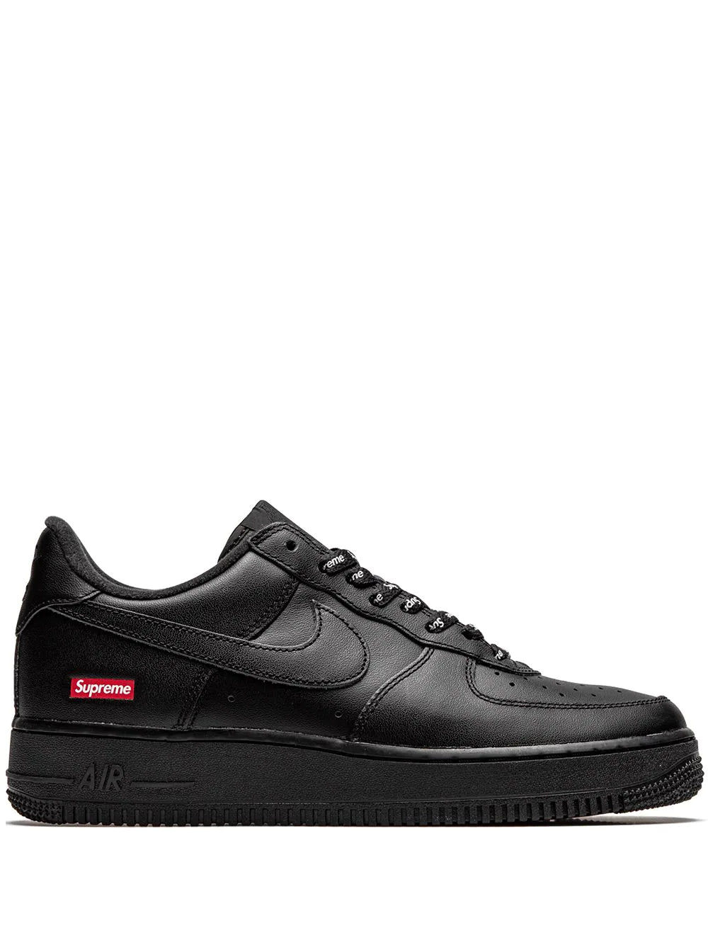 NIKE  x Supreme Air Force 1 Low "Mini Box Logo Black" sneakers - MAISONDEFASHION.COM