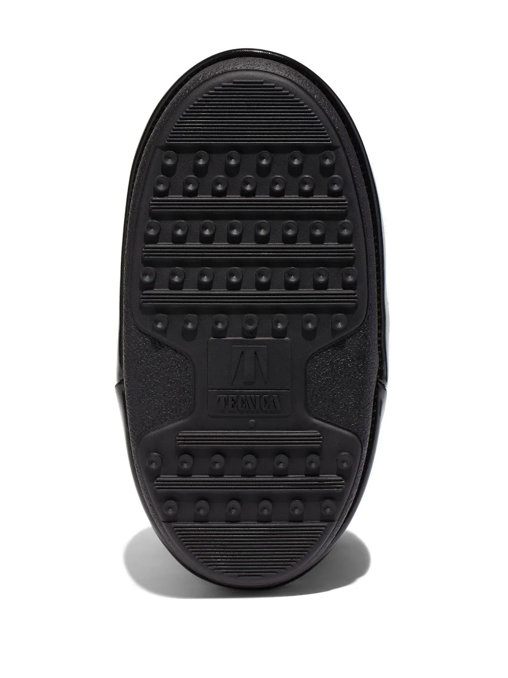 MOON BOOT UNISEX Icon Glance Low Boots Black - MAISONDEFASHION.COM