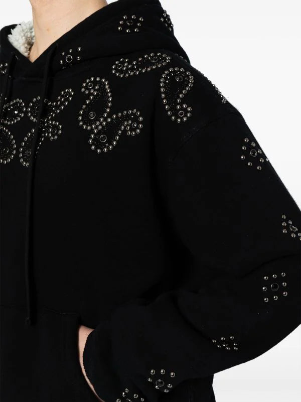 Paisley hoodie mens shop