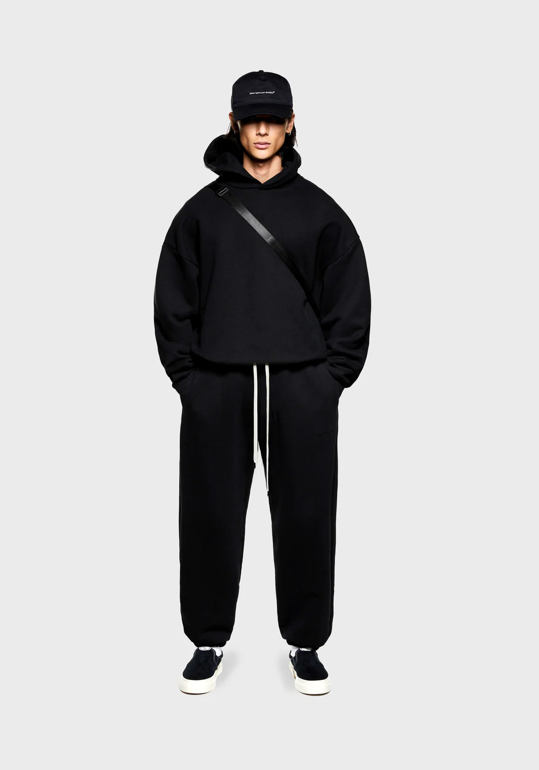 Mki miyuki zoku black hoodie sale