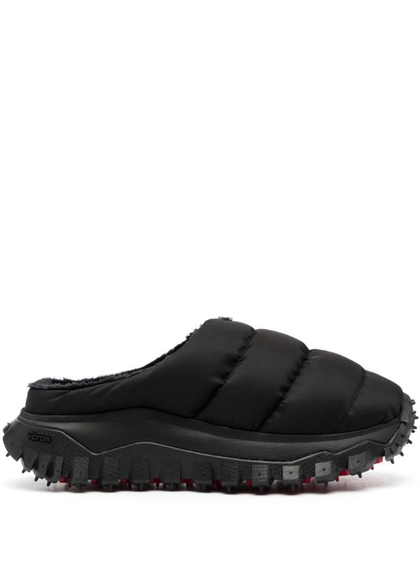 MONCLER GENIUS X 6 MONCLER 1017 ALYX 9SM Trailgrip Après Mules