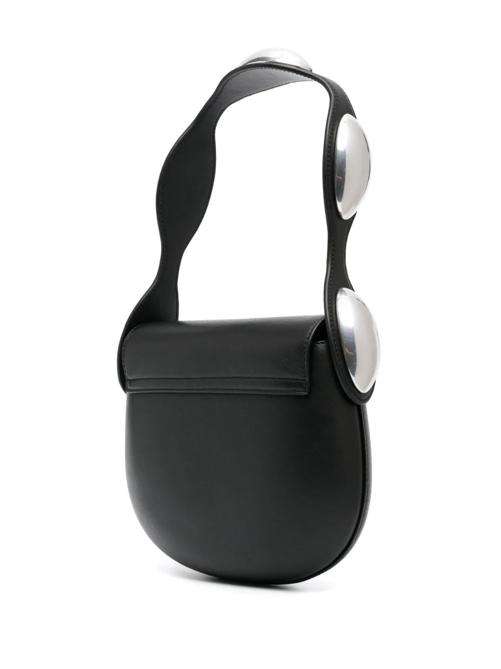 ALEXANDER WANG WOMEN Dome Small Shoulder Bag Black ALEXANDER WANG WOMEN Dome Small Shoulder Bag Black