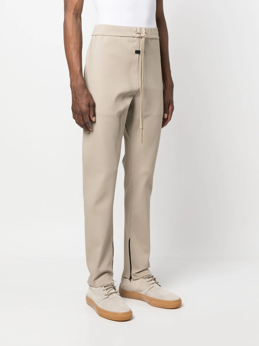 FEAR OF GOD Eternal Viscose Tricot Slim Pant Dusty Beige ...