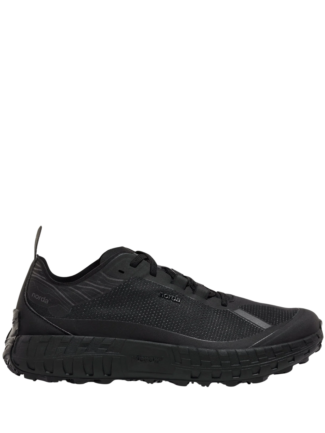 NORDA 001 Trainers Stealth Black