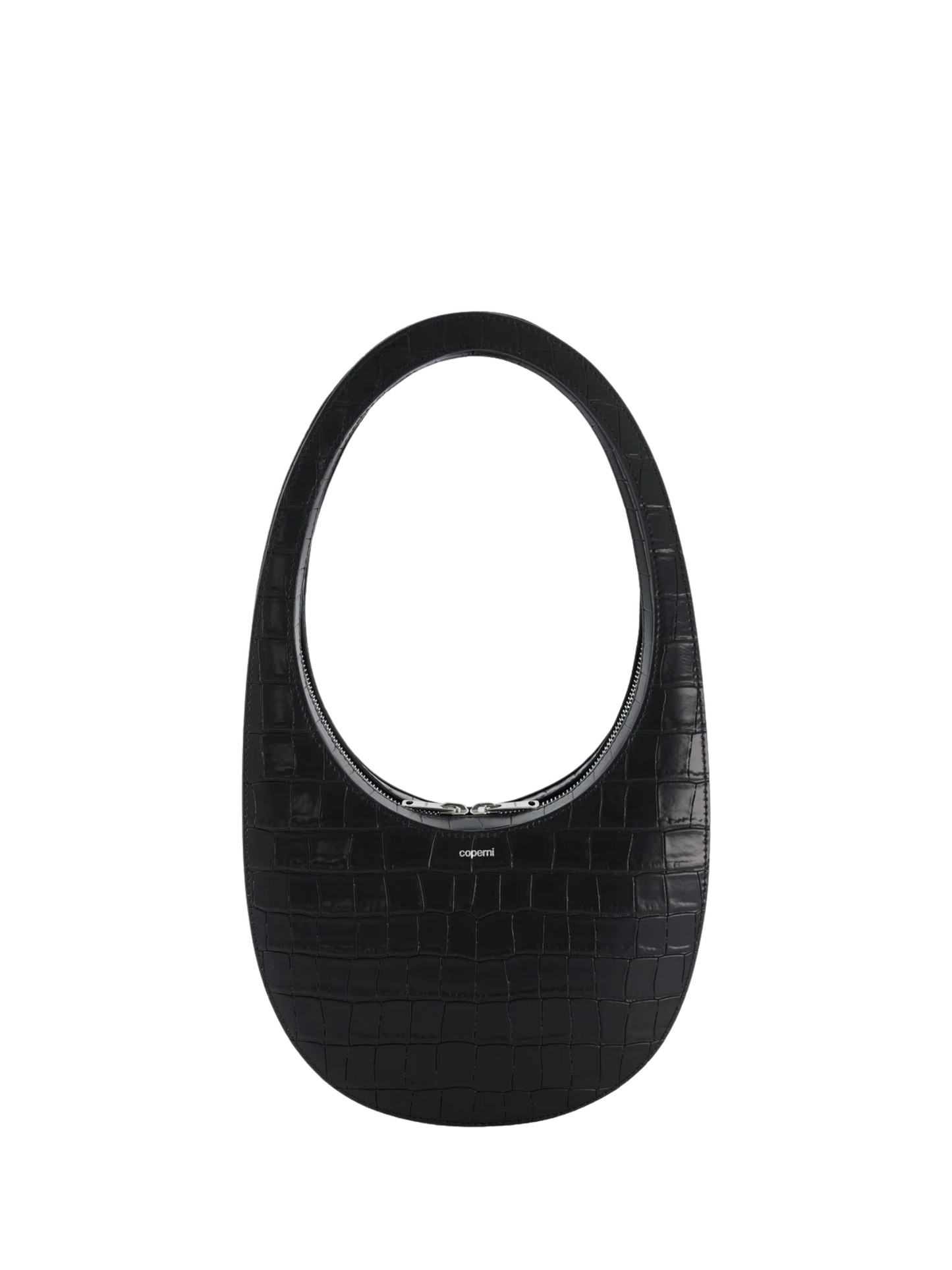 COPERNI WOMEN Crossbody Swipe Bag Black - MAISONDEFASHION.COM