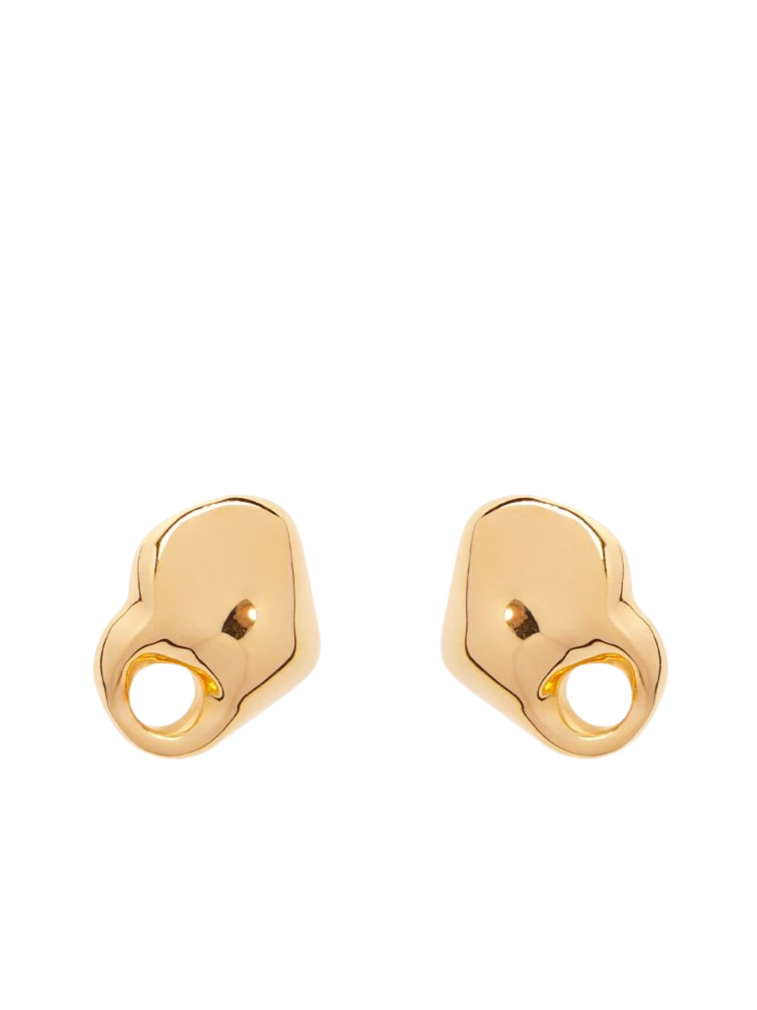 アクセサリーその他 TOM FORD WOMEN Cutout Earrings Gold TOM FORD WOMEN Cutout Earrings Gold – MAISONDEFASHION.COM