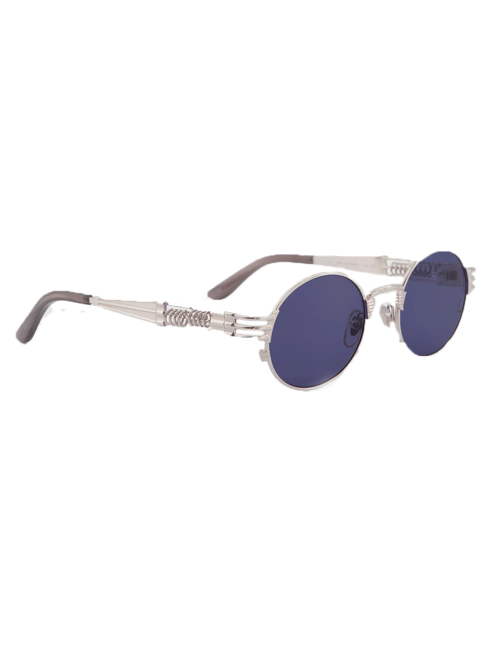 JEAN PAUL GAULTIER UNISEX The 56-6106 Sunglasses Silver - MAISONDEFASHION.COM