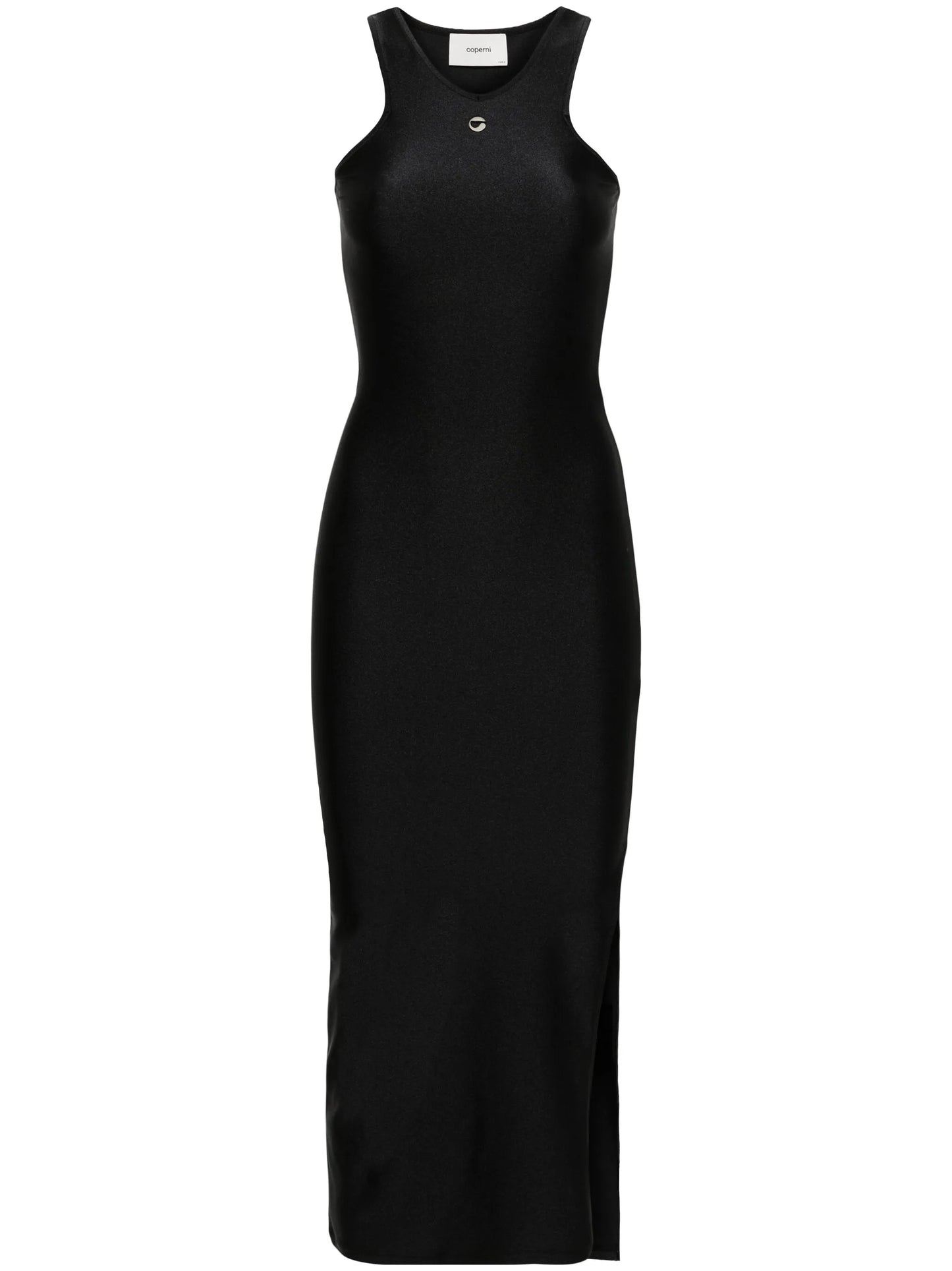 COPERNI WOMEN Tank Top Dress Black - MAISONDEFASHION.COM