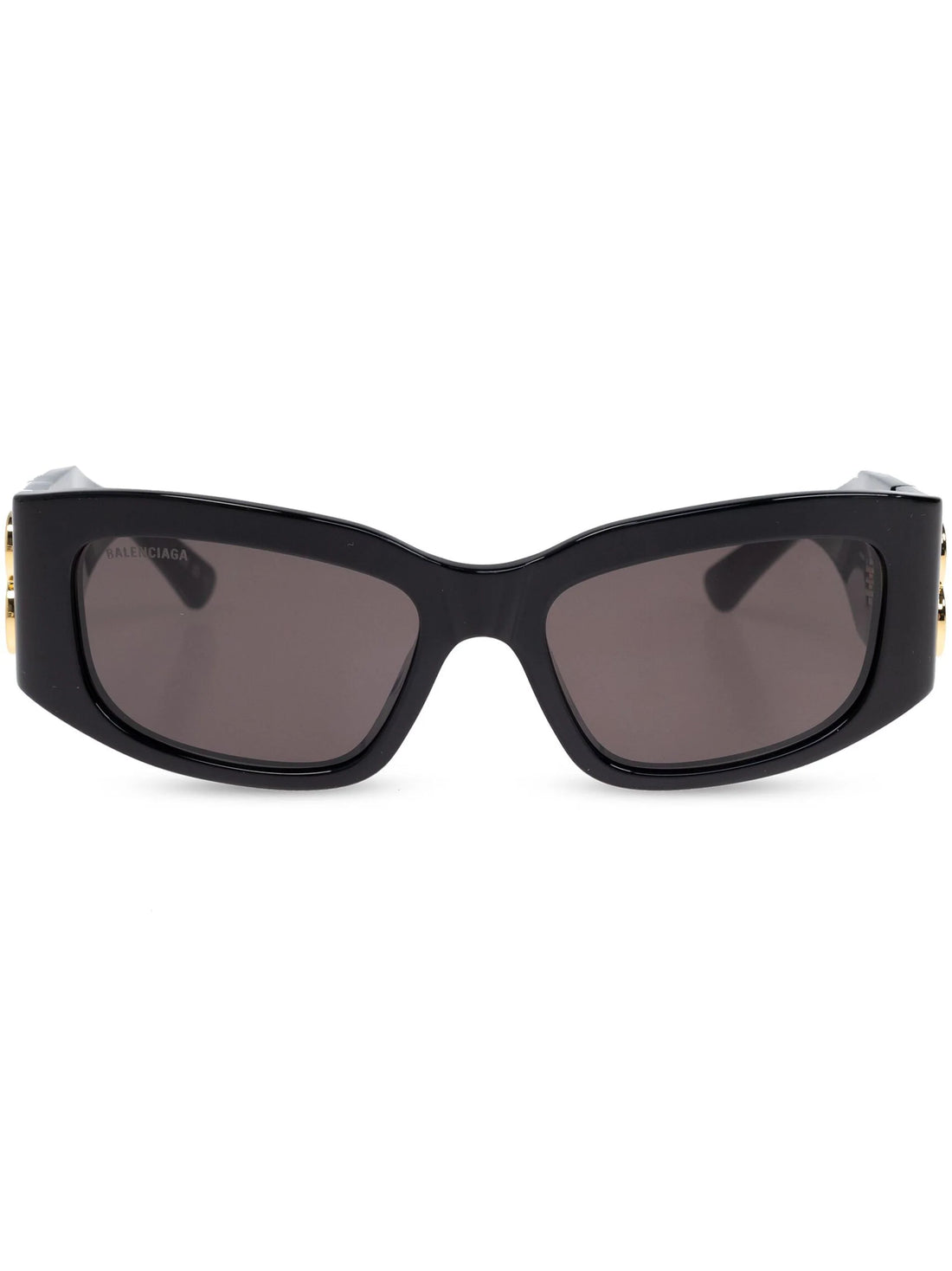 BALENCIAGA UNISEX Dynasty D-Frame Sunglasses Black