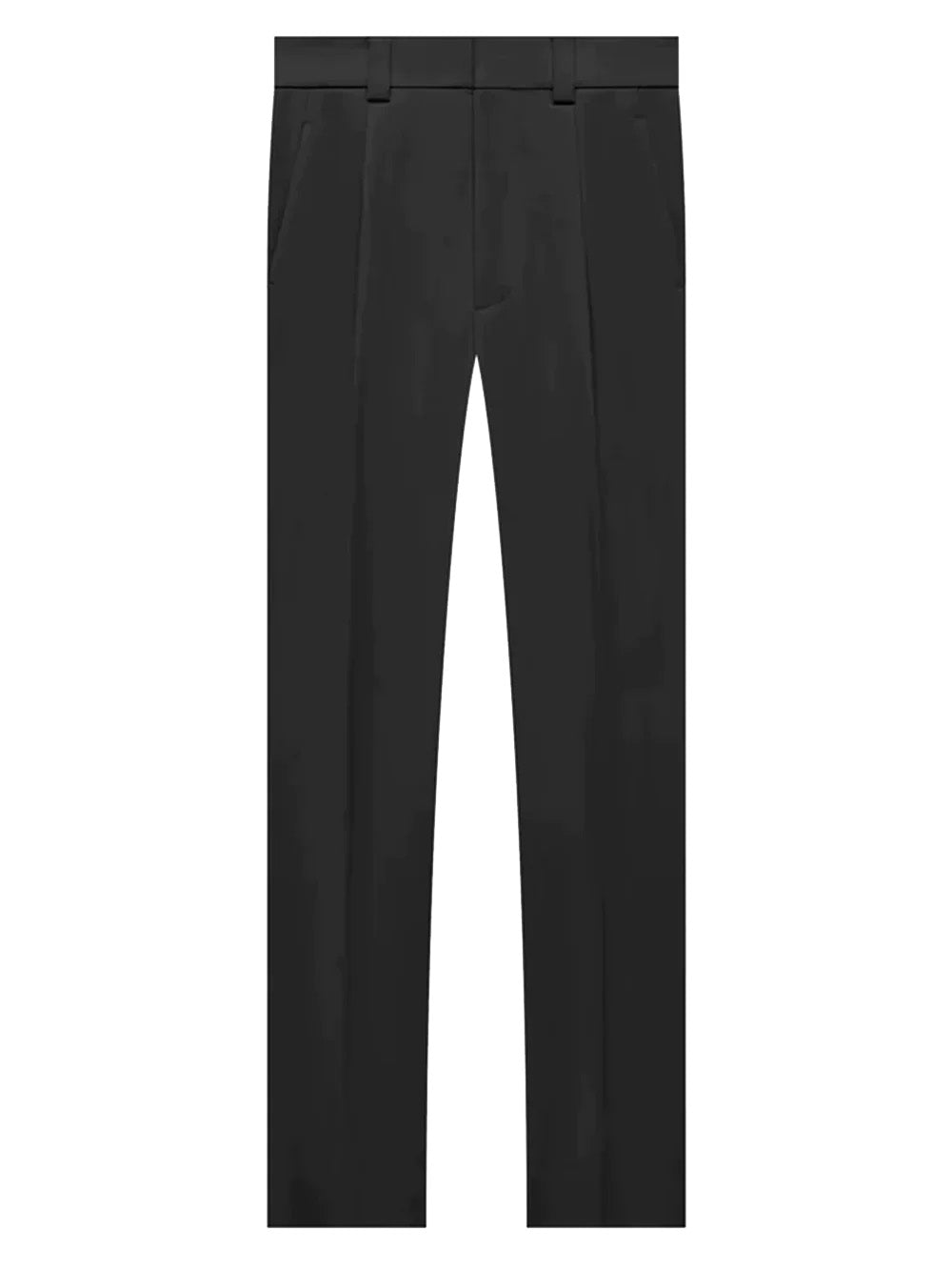 FEAR OF GOD Eternal Cav Twill Suit Pant Black - MAISONDEFASHION.COM