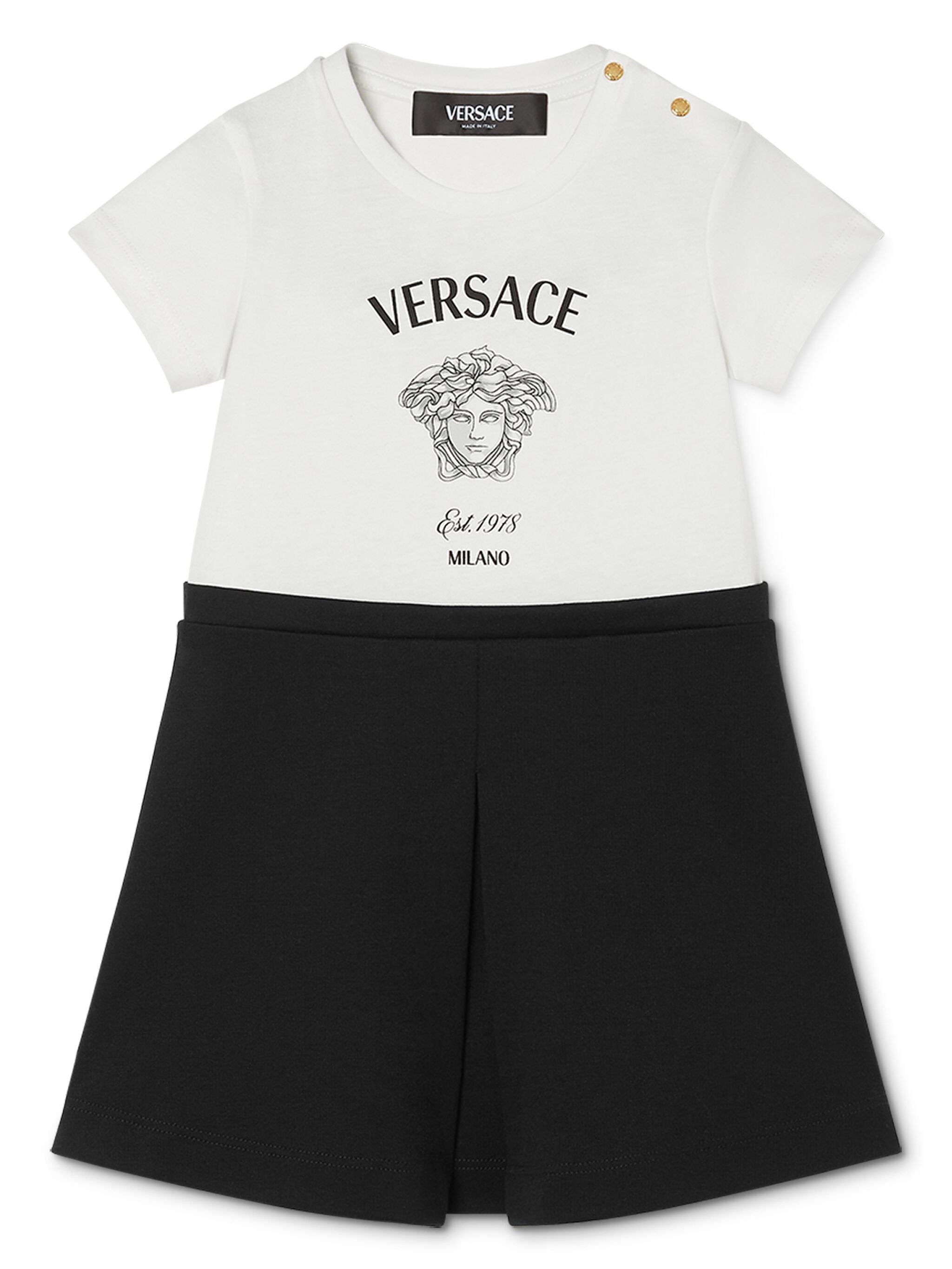 Versace baby good dress