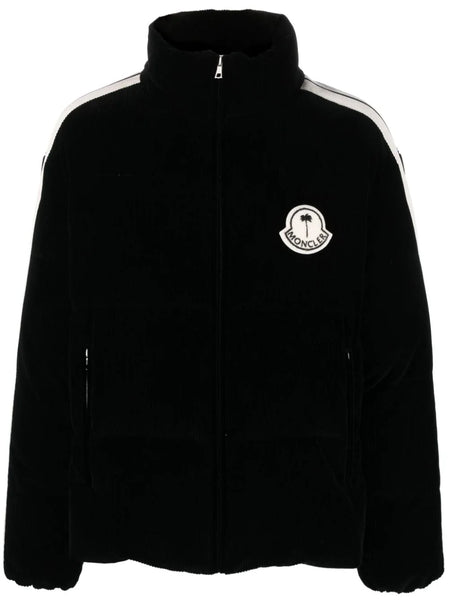 3　MONCLER PALM ANGELS　RAMSAU　ダウンジャケット Moncler x Palm Angels レディース Ramsau ダウンジャケット の