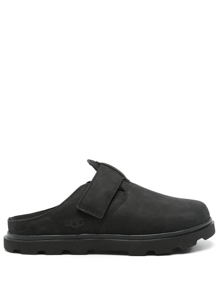 UGG Solano Clog Black – MAISONDEFASHION.COM