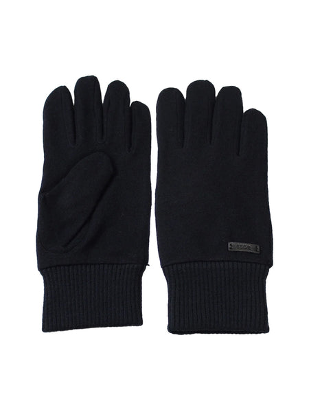アクセサリーその他 BOSS Kalsper Logo Plaque Gloves Medium Grey BOSS Men's Tactile Barrier Dual Layer Latex Coated Work