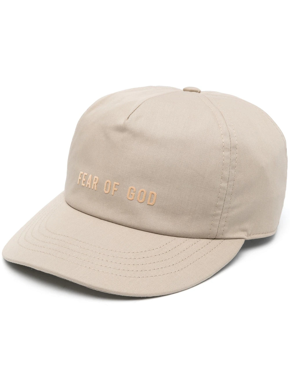 FEAR OF GOD Eternal Cotton Hat Woven Dusty Beige - MAISONDEFASHION.COM