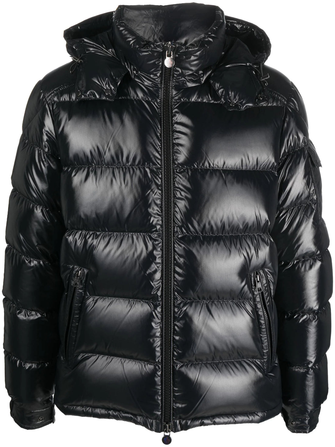Padded moncler jacket sales
