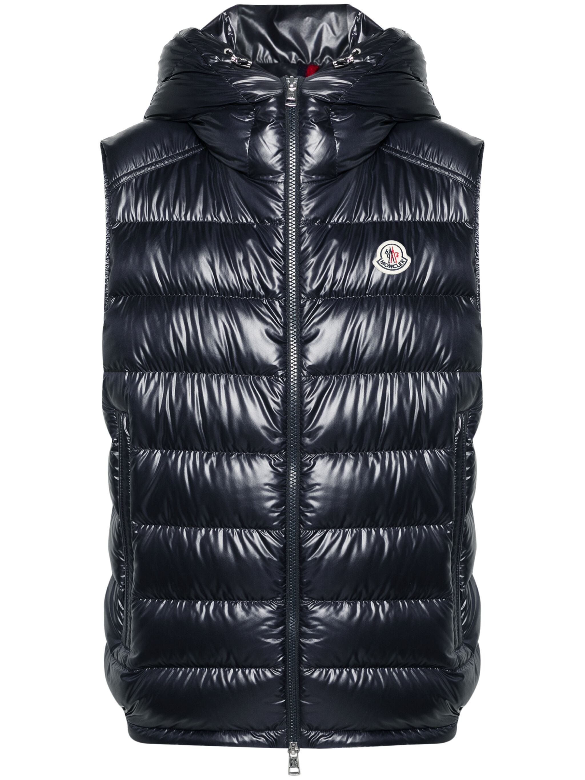 Moncler vest moncler body warmer mens buy blue
