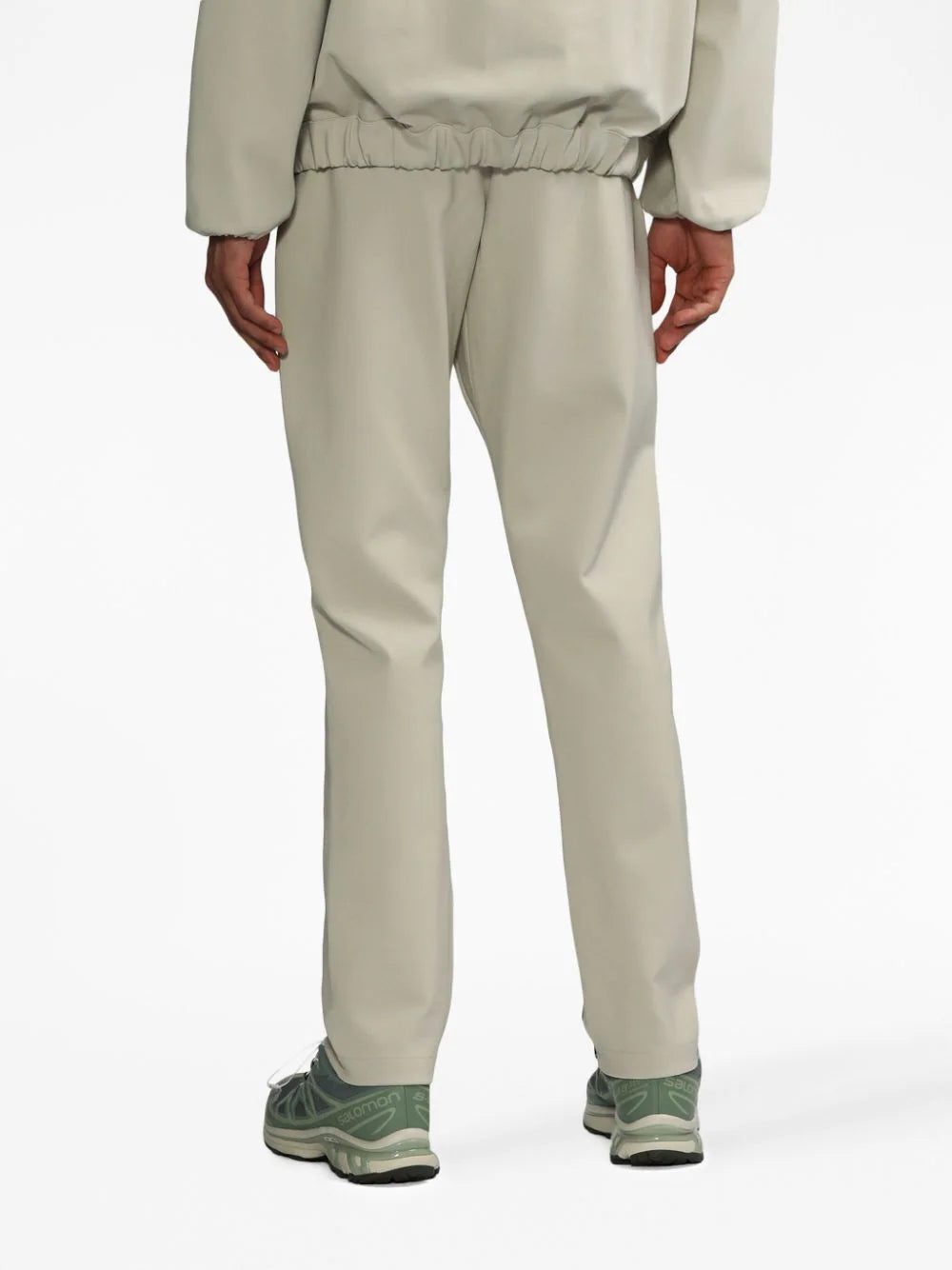 FEAR OF GOD Eternal Viscose Tricot Ankle-Zip Slim Track Pant FEAR OF GOD Eternal Viscose Tricot Ankle-Zip Slim Track Pant