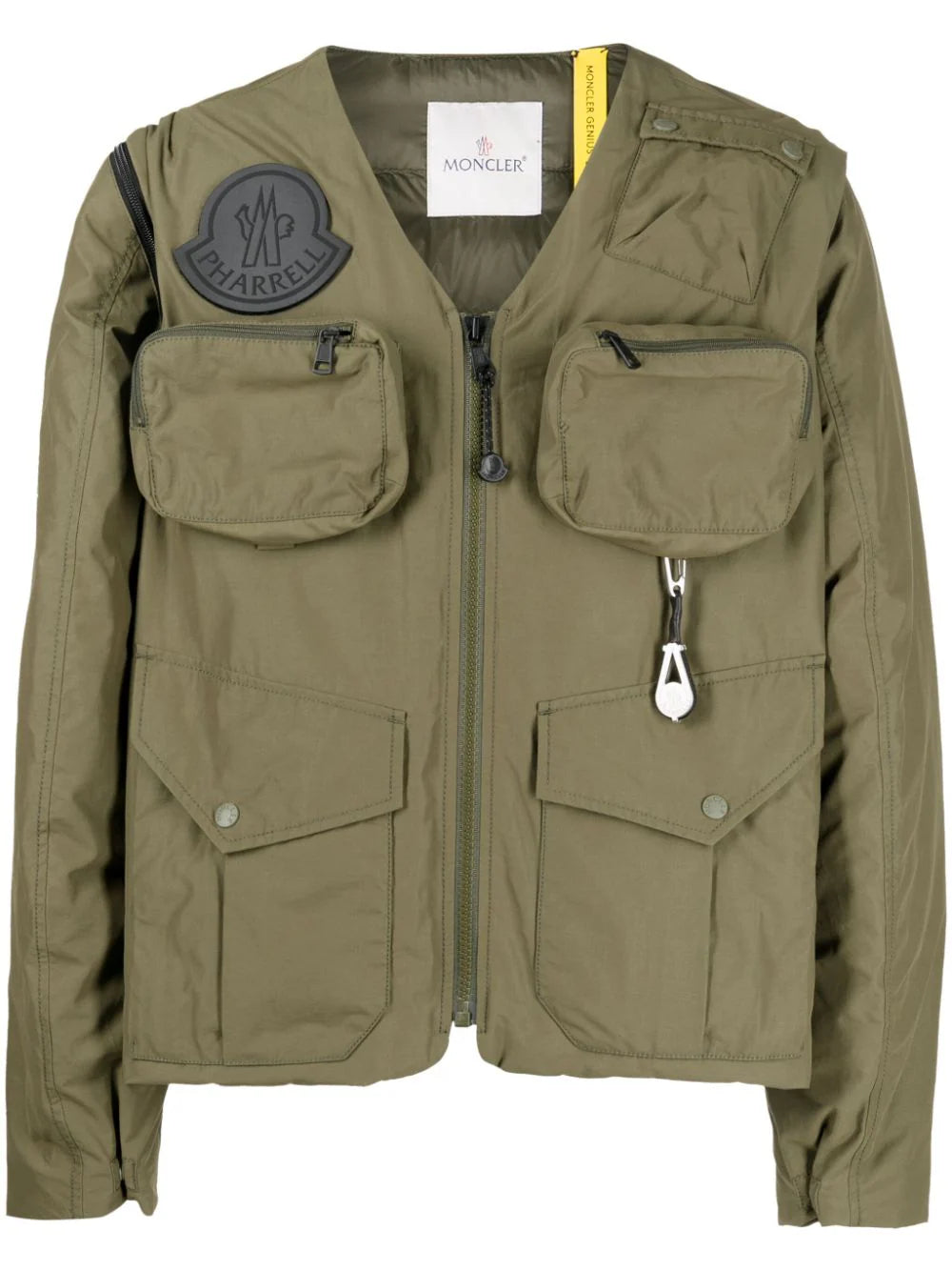 Pharrell williams padded jacket online