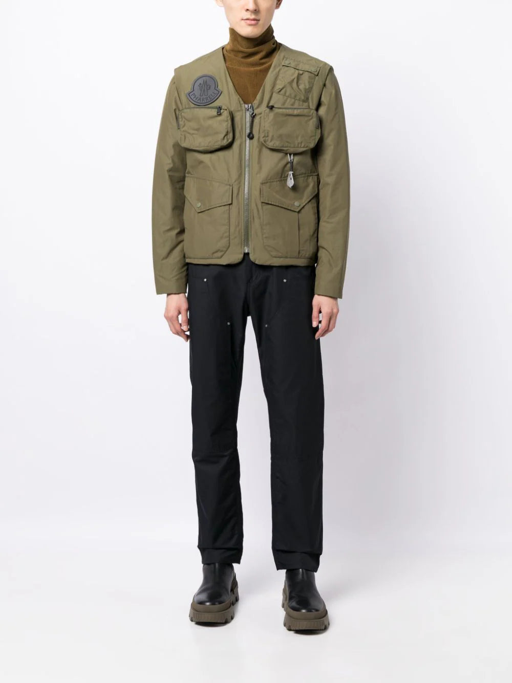 Pharrell williams padded jacket shop