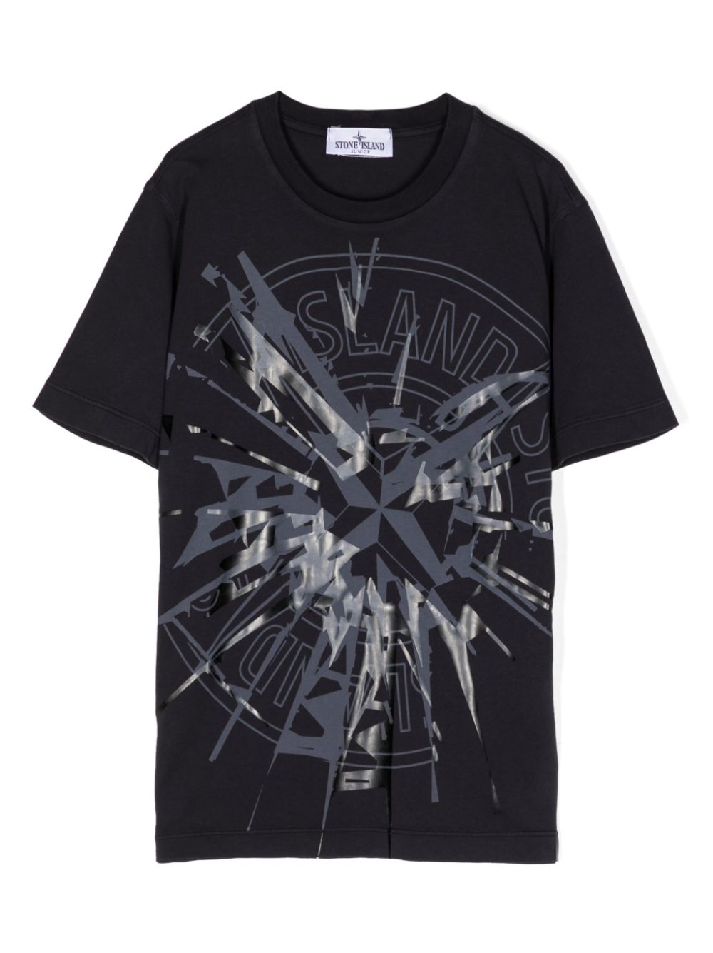 Stone island t shirt kids online