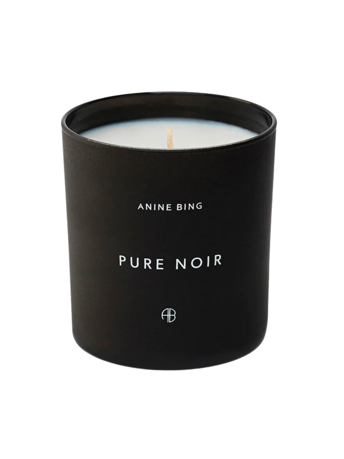 ANINE BING WOMEN Pure Noir Candle Black - MAISONDEFASHION.COM