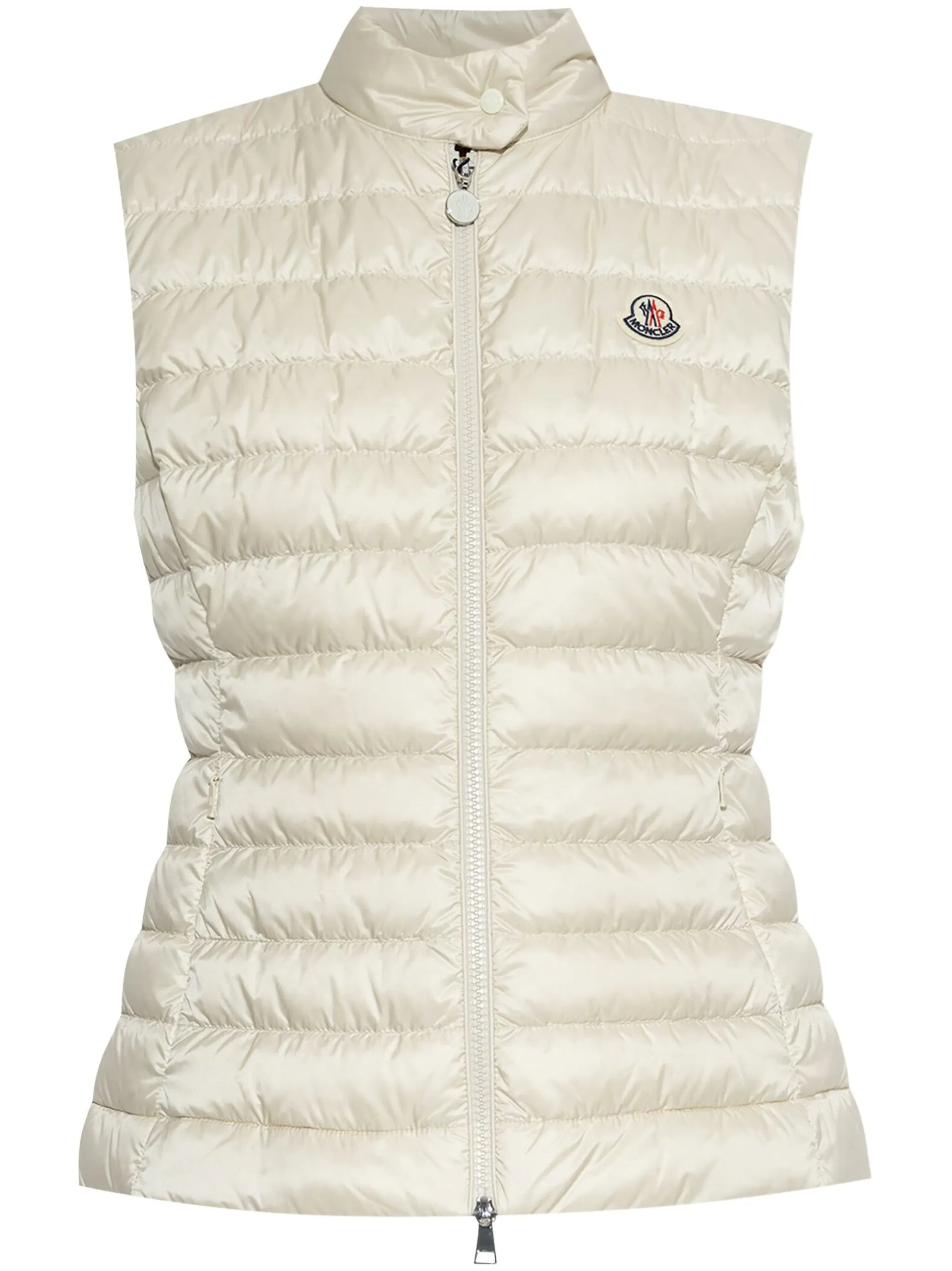 ダウンジャケット・コート MONCLER WOMEN Igens Down Gilet White MONCLER WOMEN Igens Down Gilet White – MAISONDEFASHION.COM