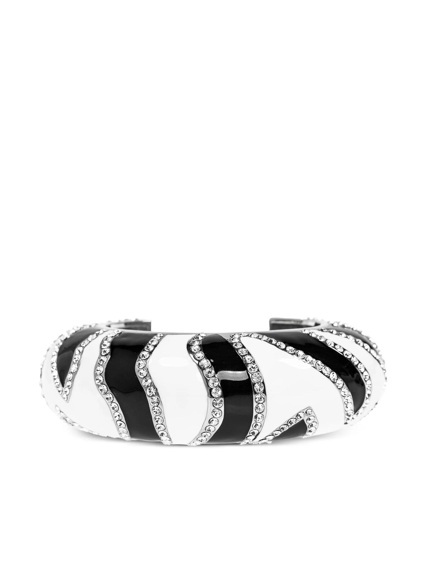 アクセサリーその他 JACQUEMUS WOMEN La Croisiere Bracelet Black/White JACQUEMUS WOMEN La Croisière Bracelet Black/White