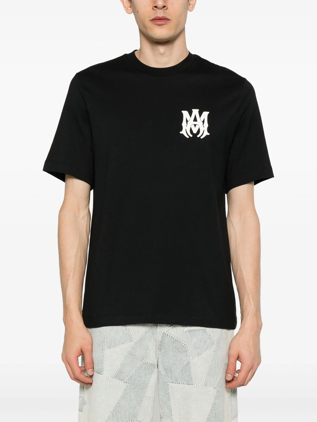 AMIRI MA Core Logo T-shirt Black