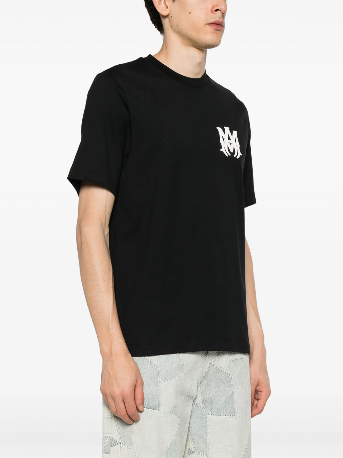 AMIRI MA Core Logo T-shirt Black