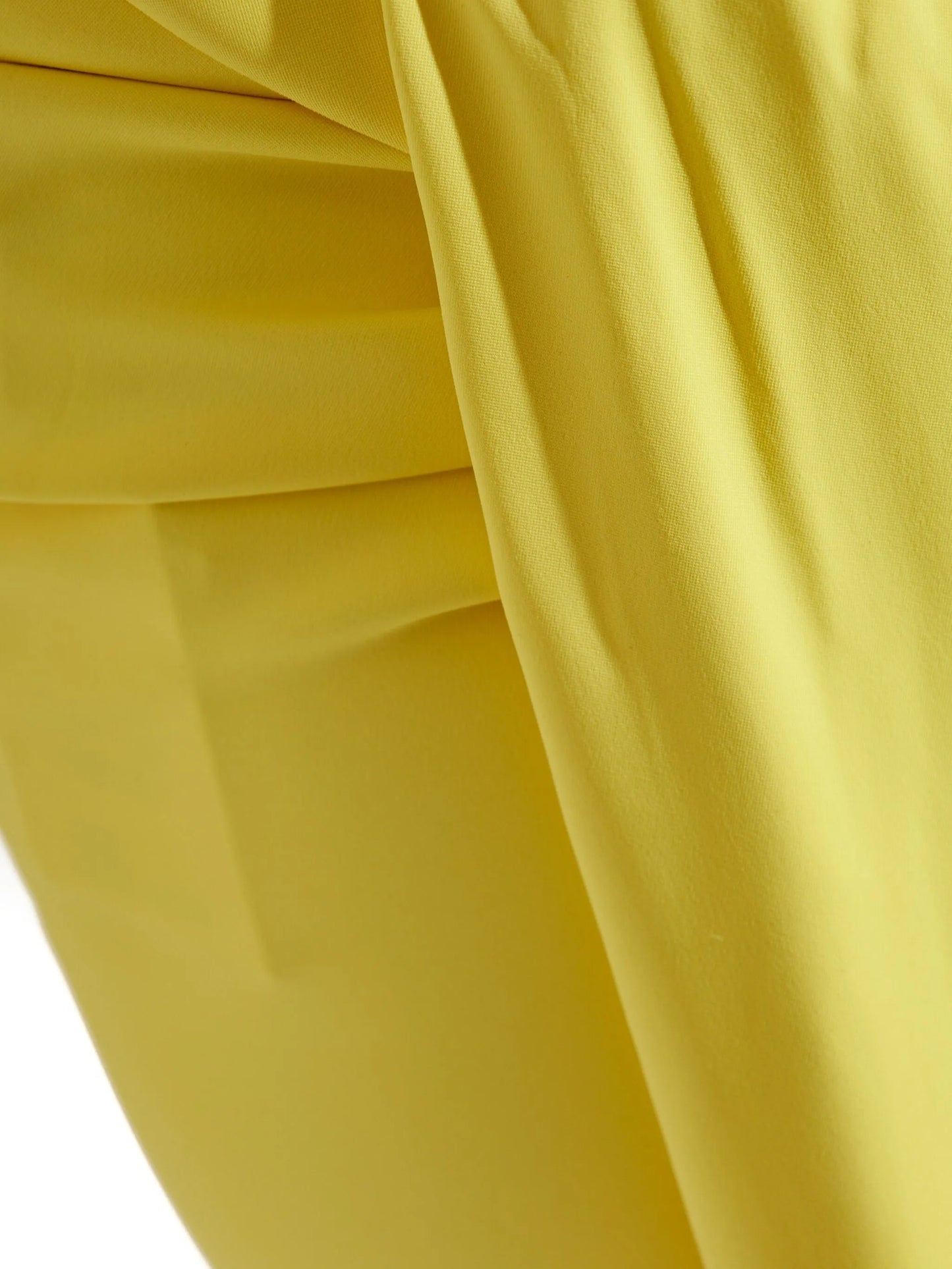 スカート JACQUEMUS WOMEN La Jupe Sablier Skirt Yellow Sablier pencil skirt in yellow - Jacquemus | Mytheresa