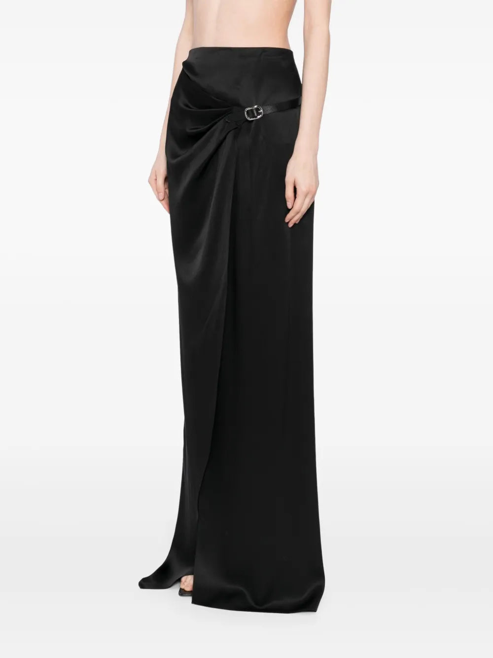 スカート TOM FORD WOMEN Silk Skirts Skirt Black TOM FORD WOMEN Silk Skirts Skirt Black – MAISONDEFASHION.COM