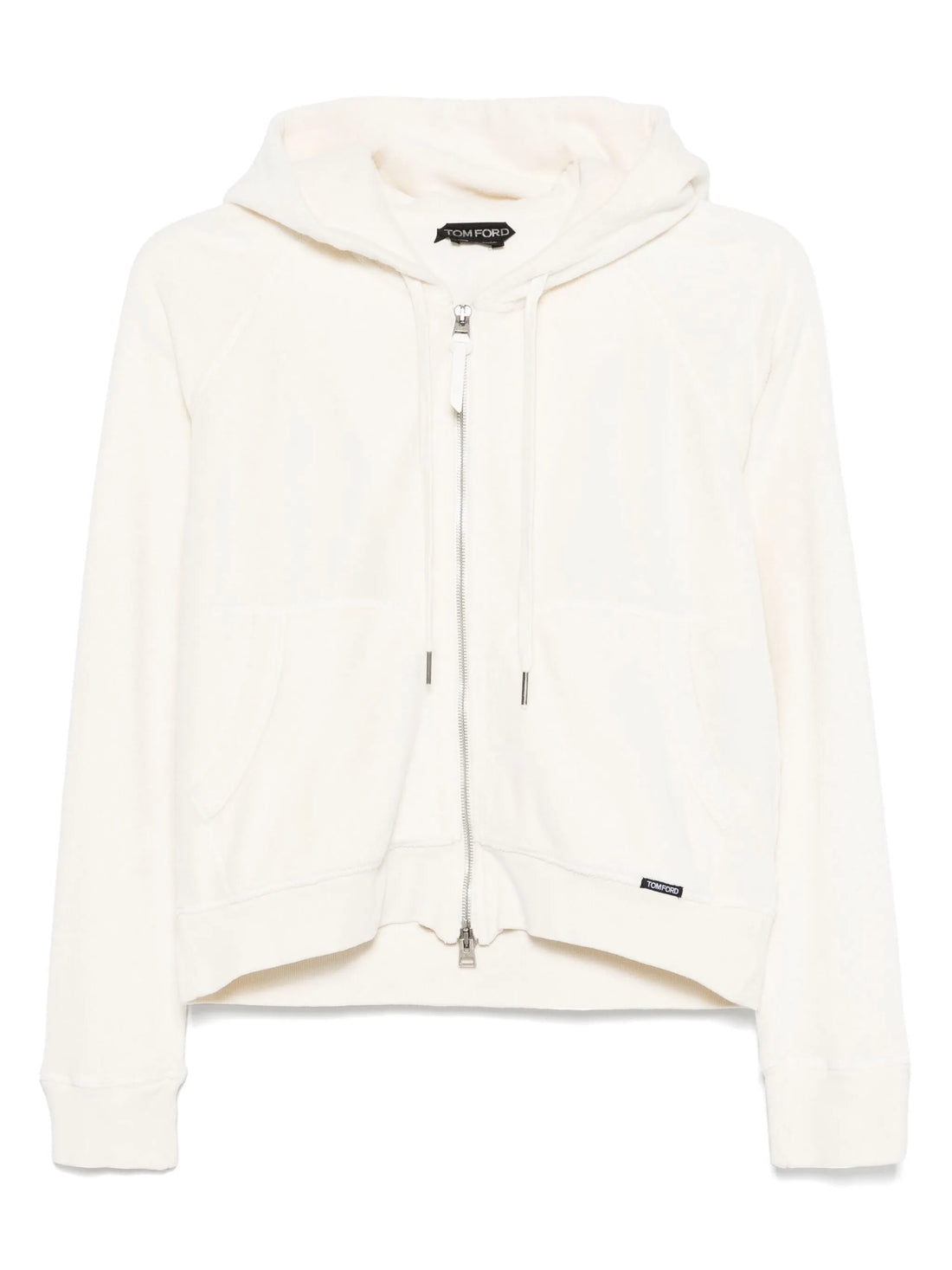 TOM FORD WOMEN Cut and Sewn Top White - MAISONDEFASHION.COM