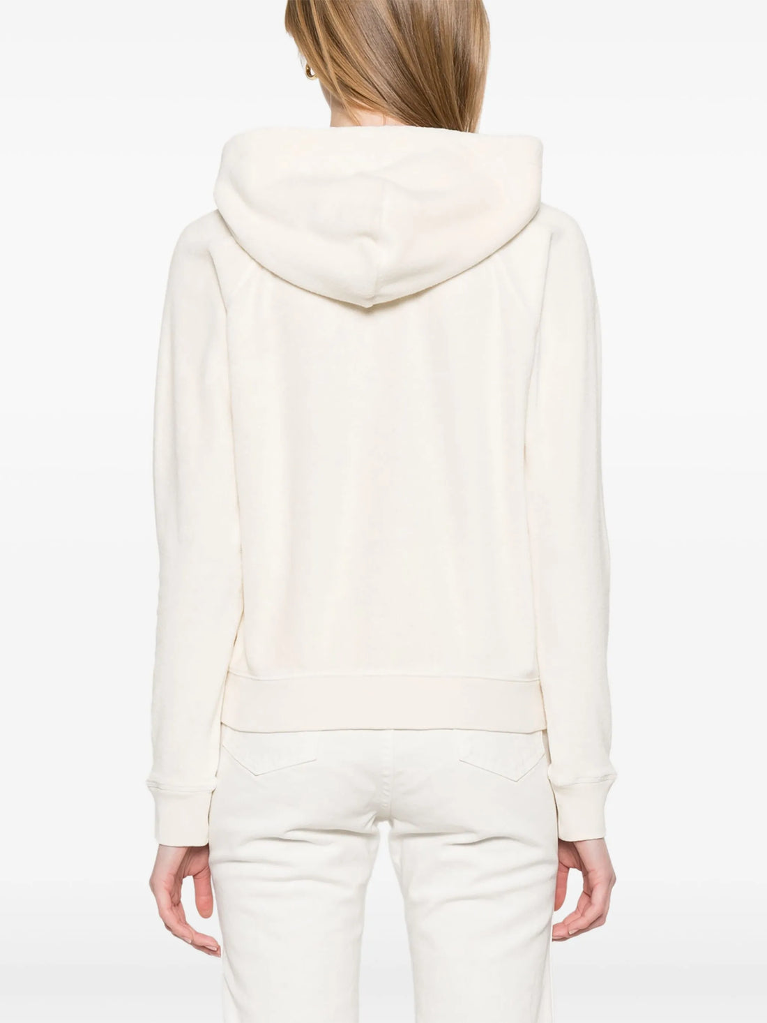 TOM FORD WOMEN Cut and Sewn Top White - MAISONDEFASHION.COM