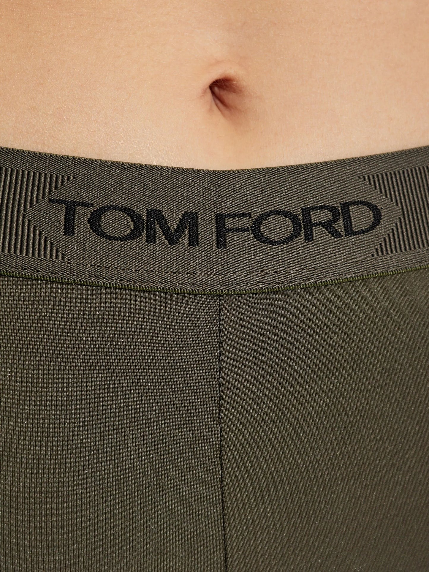パンツ TOM FORD WOMEN Yoga Pants Military Green TOM FORD WOMEN Yoga Pants Military Green – MAISONDEFASHION.COM
