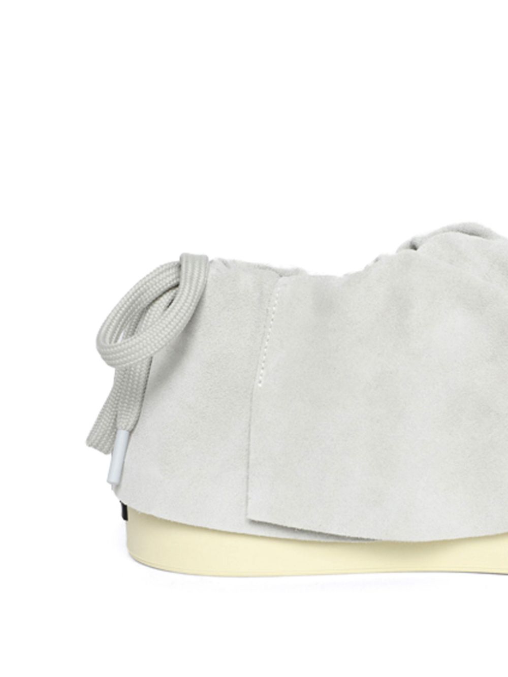 スニーカー FEAR OF GOD Moc Layered Suede Sneakers Dove Grey FEAR OF GOD Moc Layered Suede Sneakers Dove Grey