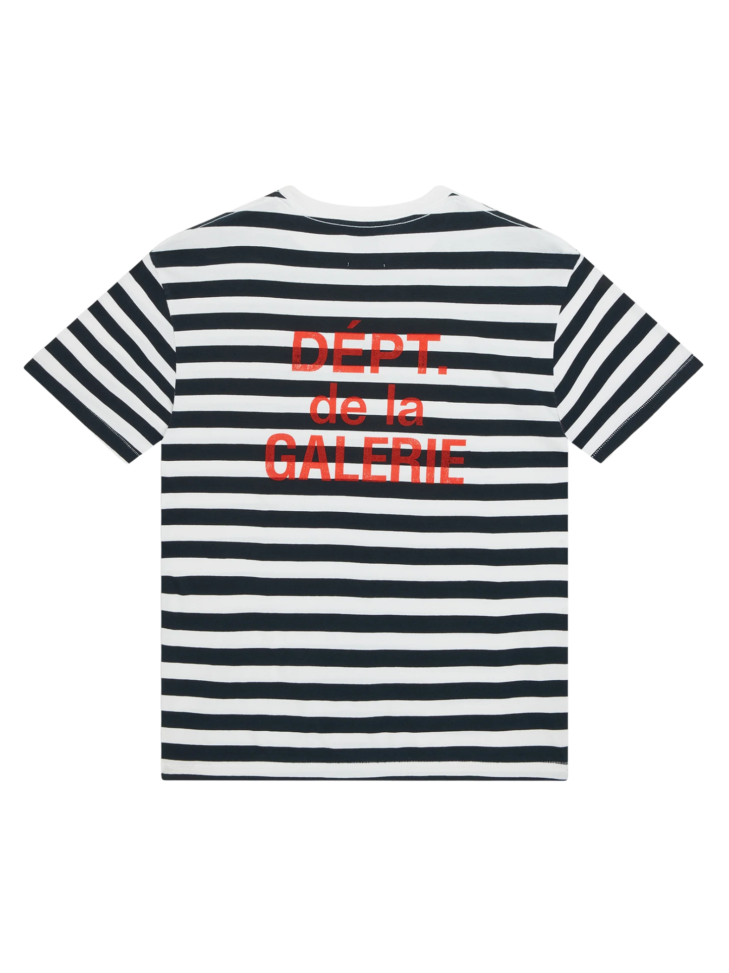 GALLERY DEPT. French T-shirt Navy/White - MAISONDEFASHION.COM